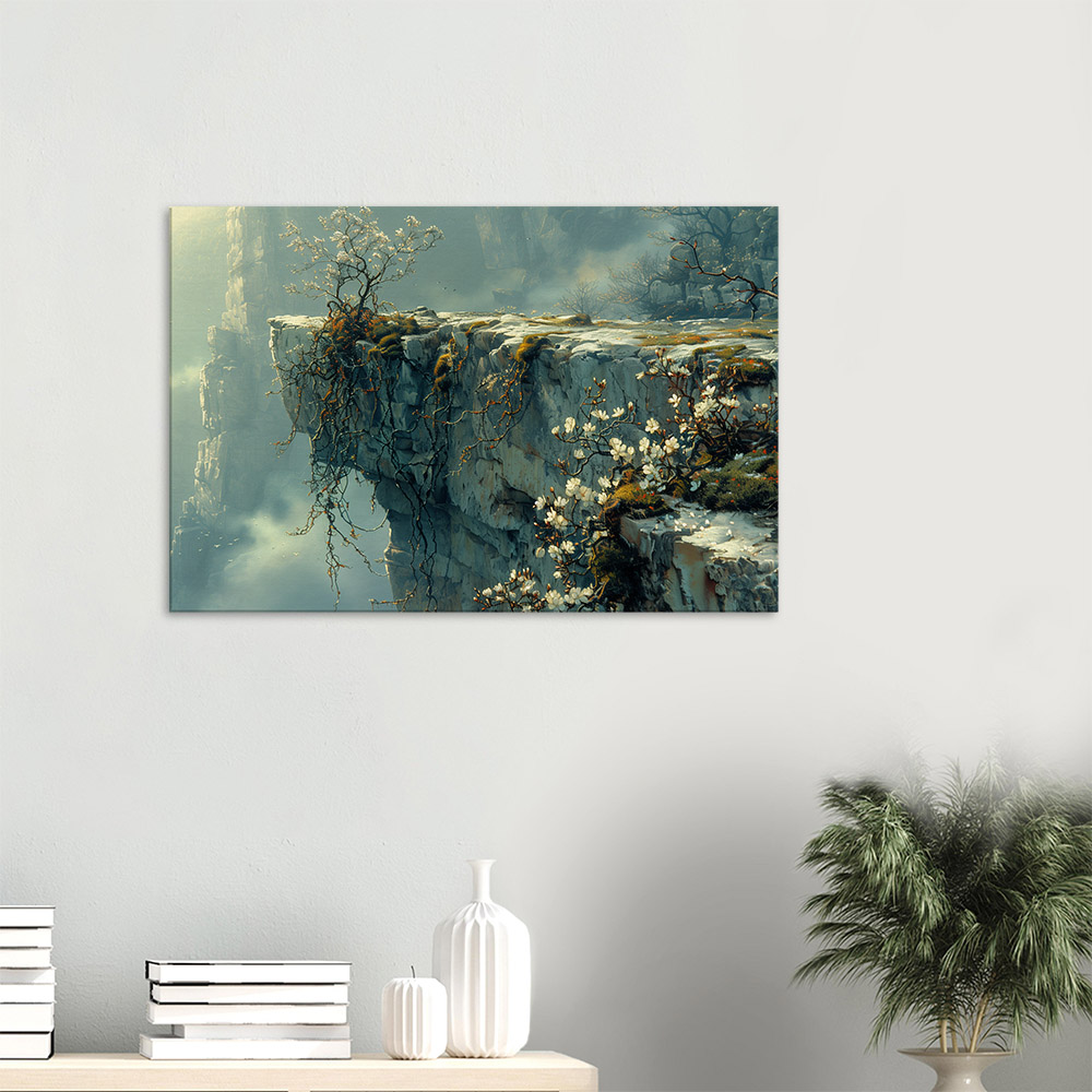 Cliffside Awakening #3_60x90