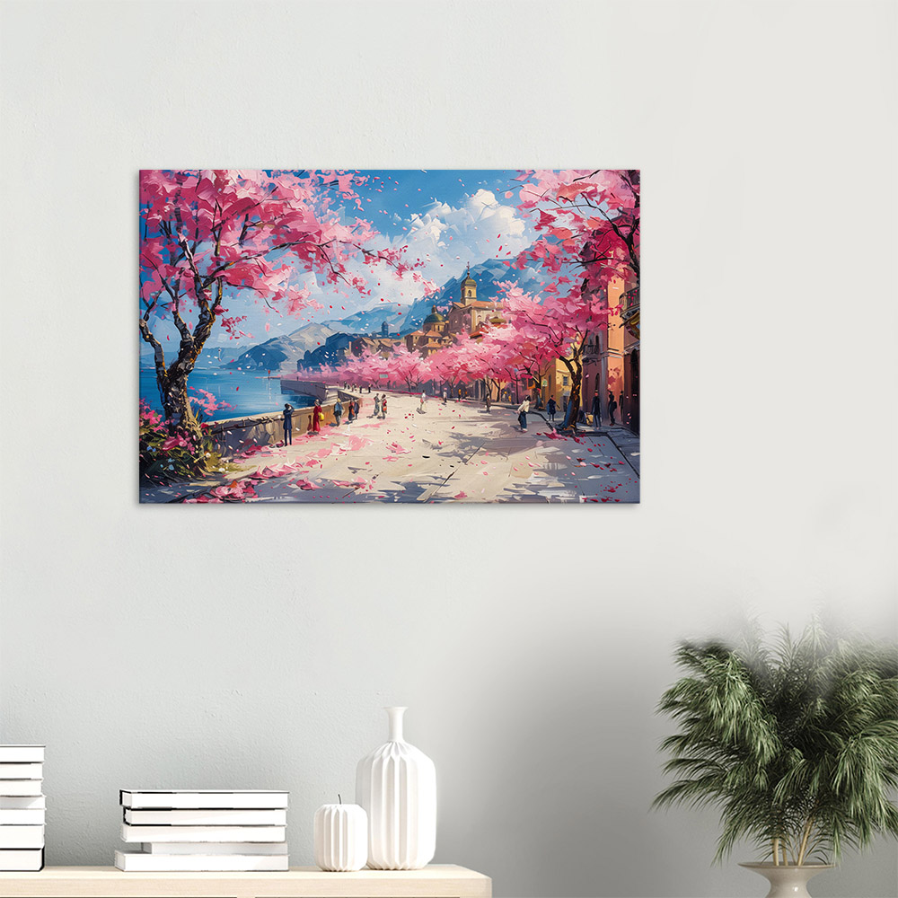 blooming-boulevards-3_60x90 Blooming Boulevards #3_60x90