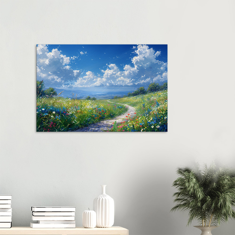 Endless Horizon #3_60x90