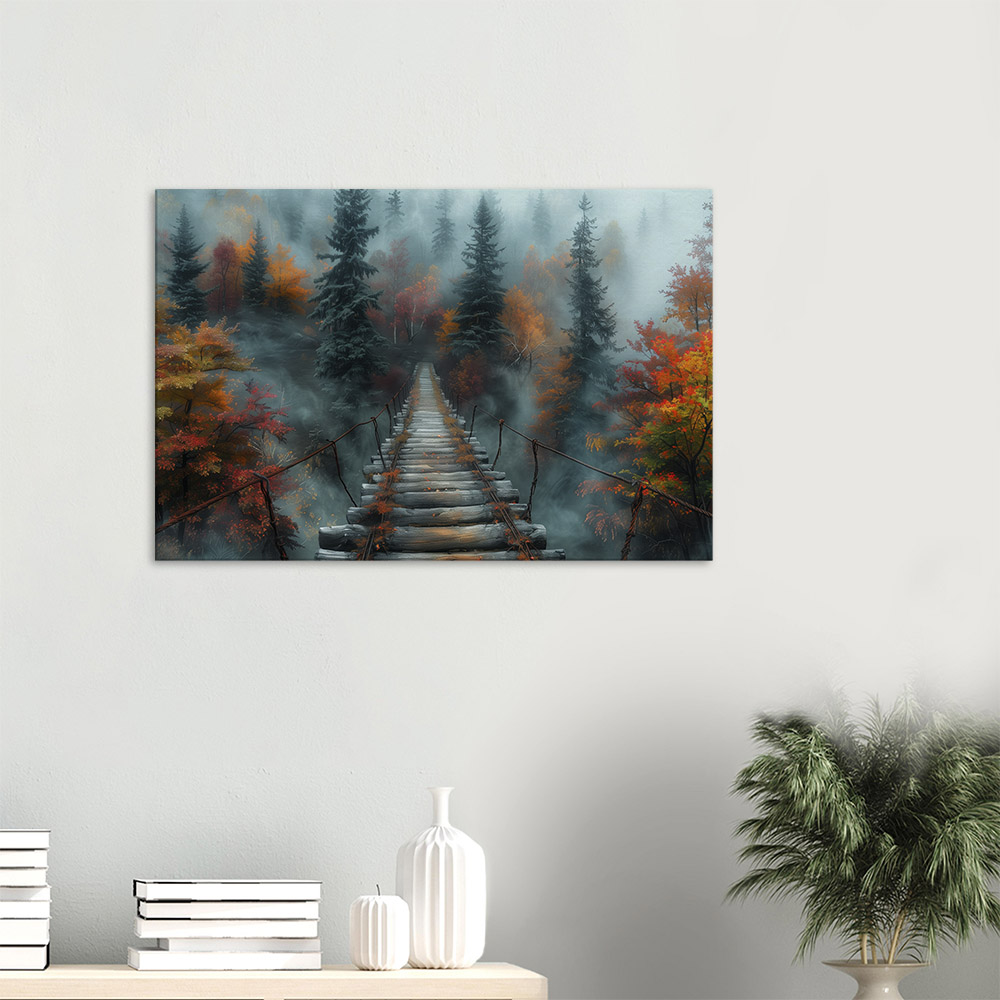 Bridge to Nowhere #3_60x90