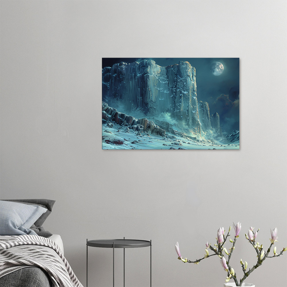 Winter's Throne #4_60x90