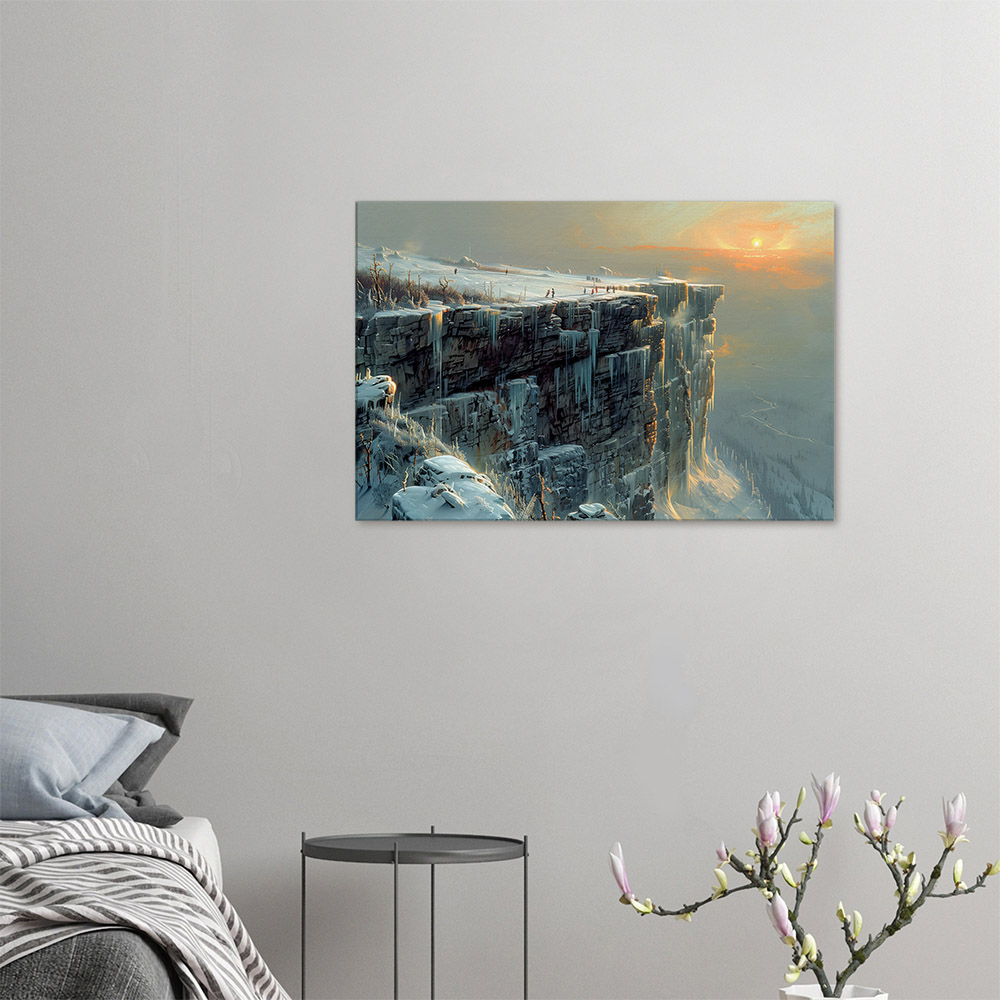 dawn-over-the-frozen-abyss-4_60x90 Dawn Over the Frozen Abyss #4_60x90