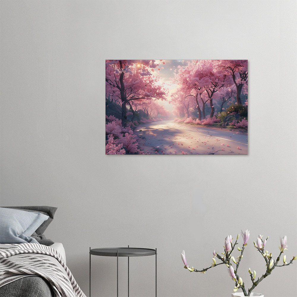 Blossoming Hope #4_60x90