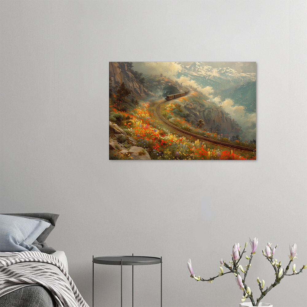 rainbow-ridge-4_60x90 Rainbow Ridge #4_60x90