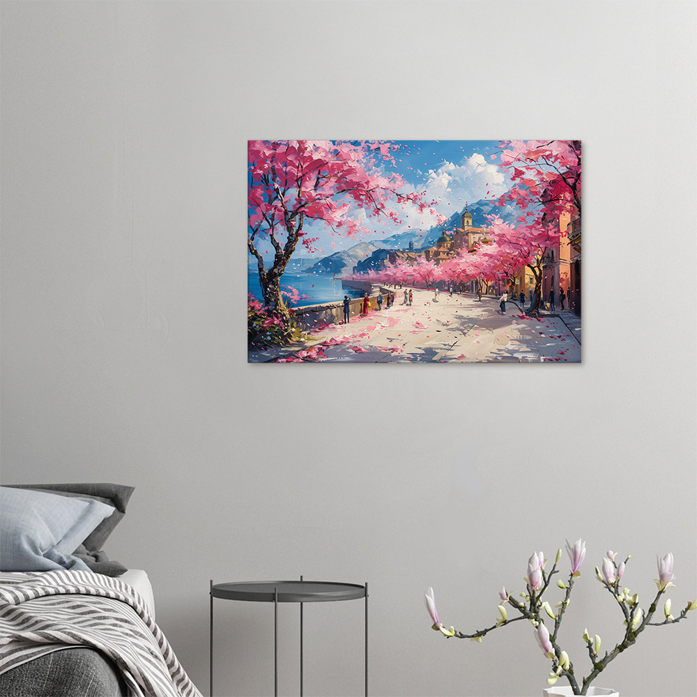 blooming-boulevards-4_60x90 Blooming Boulevards #4_60x90