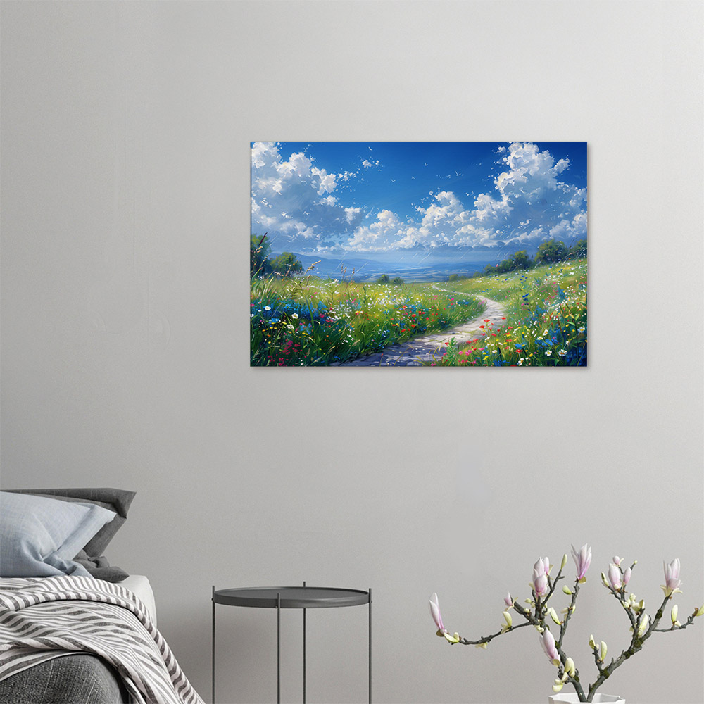 Endless Horizon #4_60x90