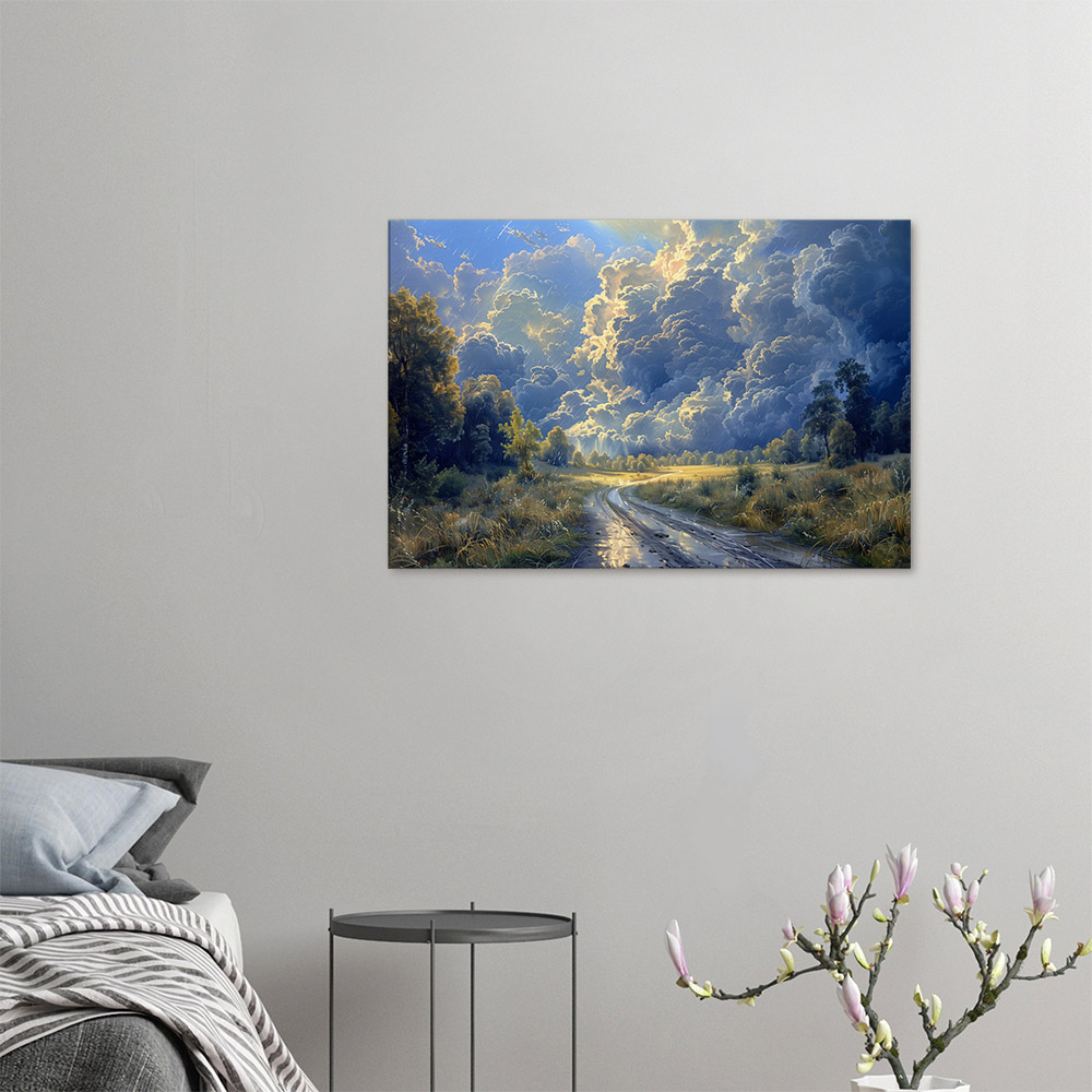 summer-storm-4_60x90 Summer Storm #4_60x90