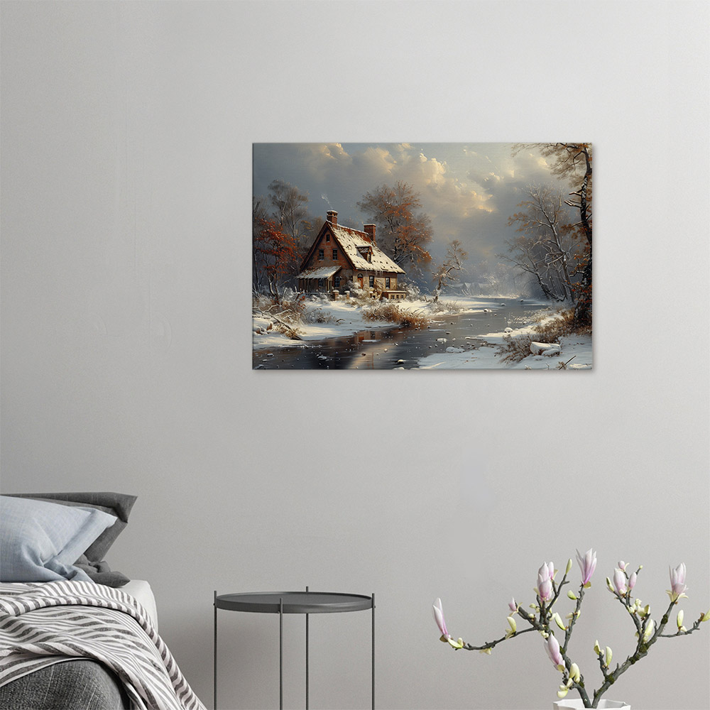 quiet-solitude-4_60x90 Quiet Solitude #4_60x90