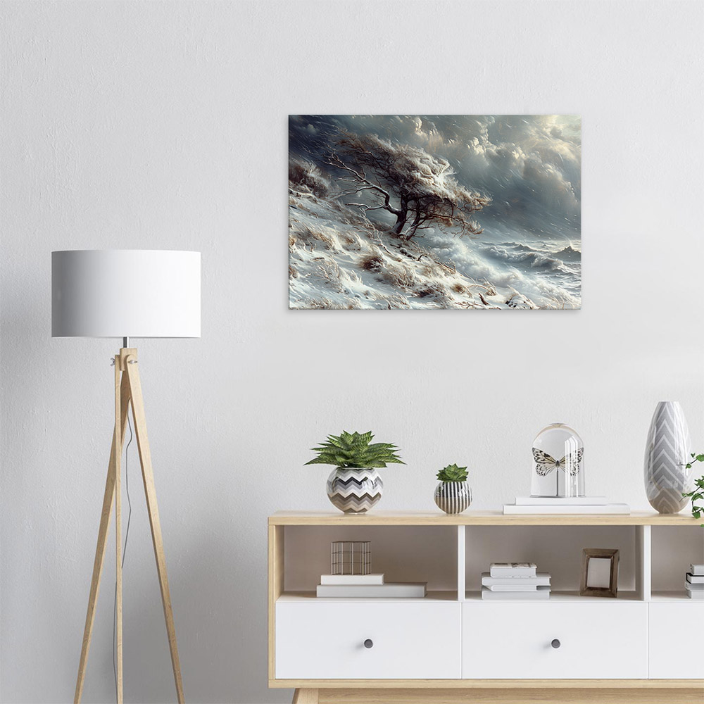 tree-against-the-storm-5_60x90 Tree Against the Storm #5_60x90