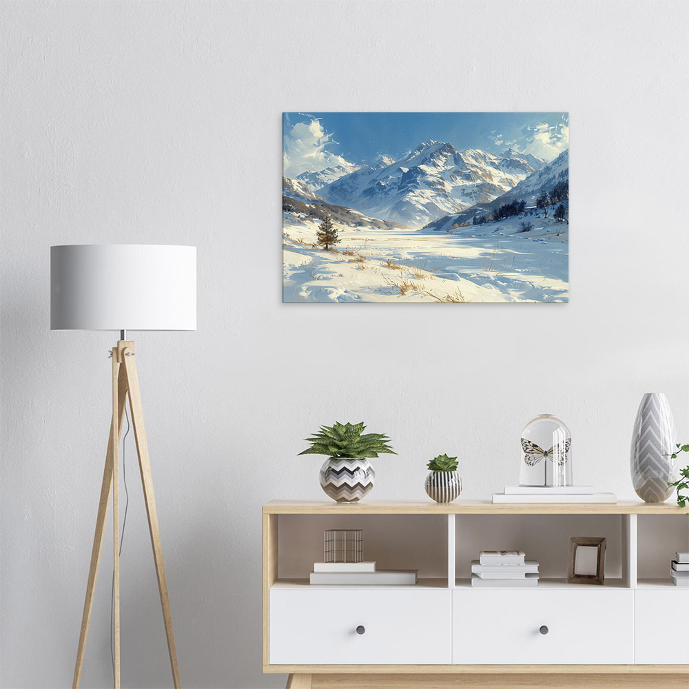 frozen-peaks-5_60x90 Frozen Peaks #5_60x90