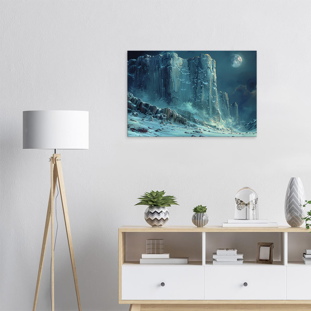 Winter's Throne #5_60x90