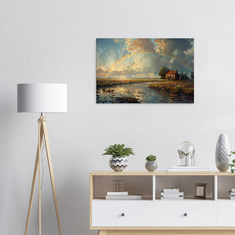 rainbow-after-rain-5_60x90 Rainbow After Rain #5_60x90