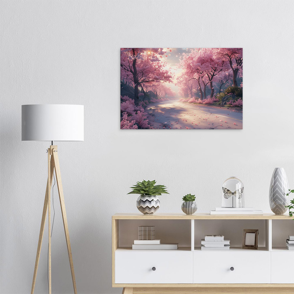 Blossoming Hope #5_60x90