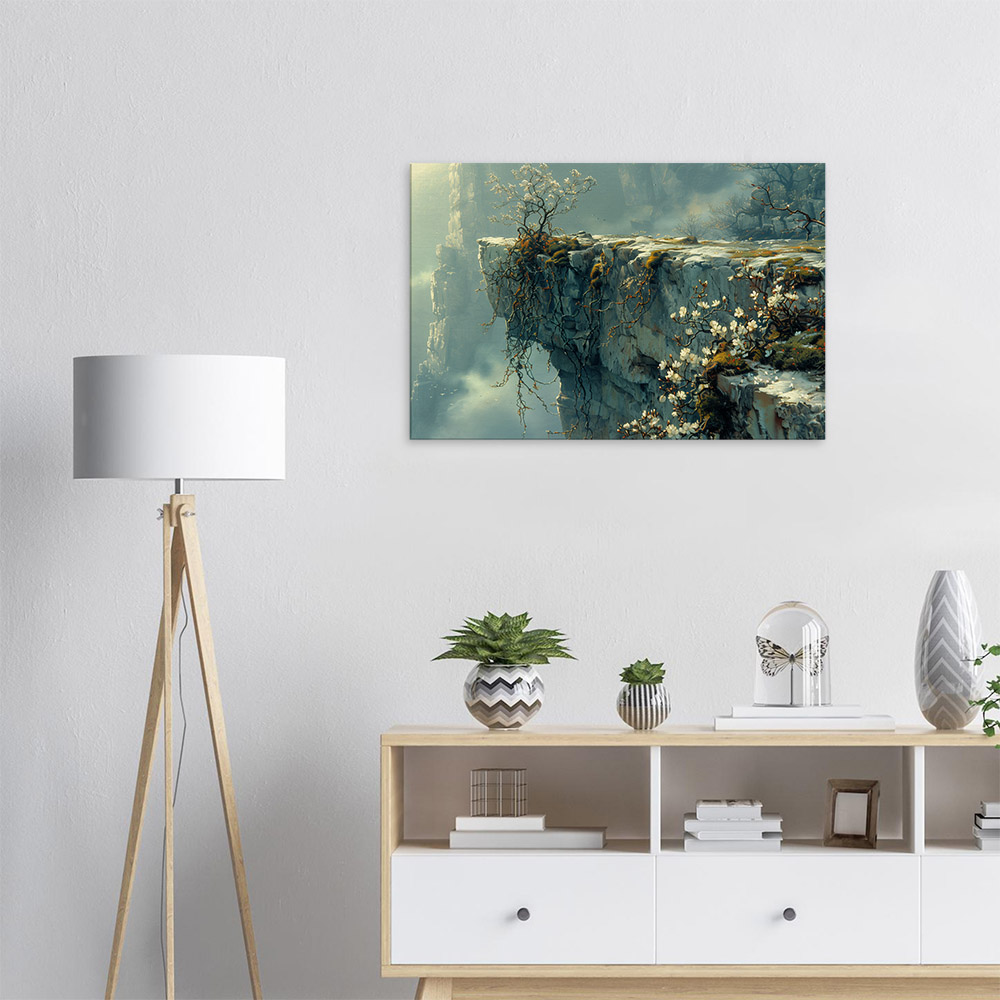 Cliffside Awakening #5_60x90