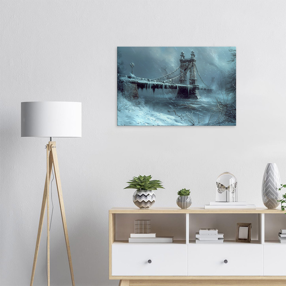 Frozen Fury #5_60x90