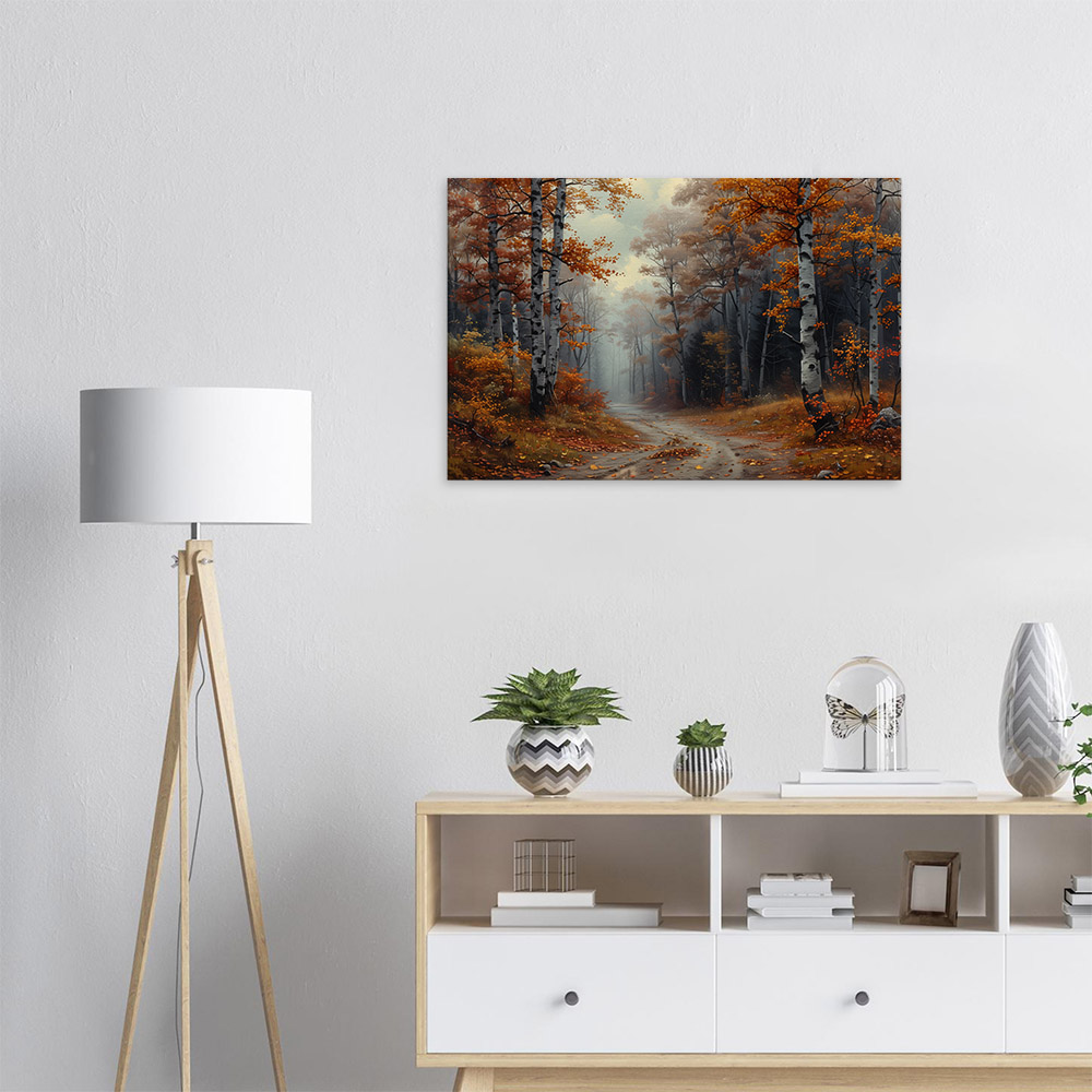 rustling-leaves-forest-5_60x90 Rustling Leaves Forest #5_60x90