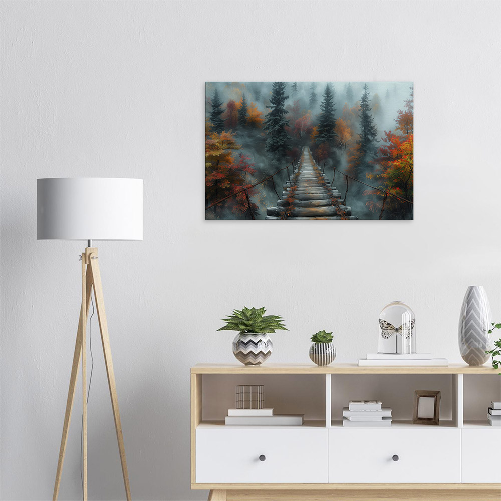 Bridge to Nowhere #5_60x90