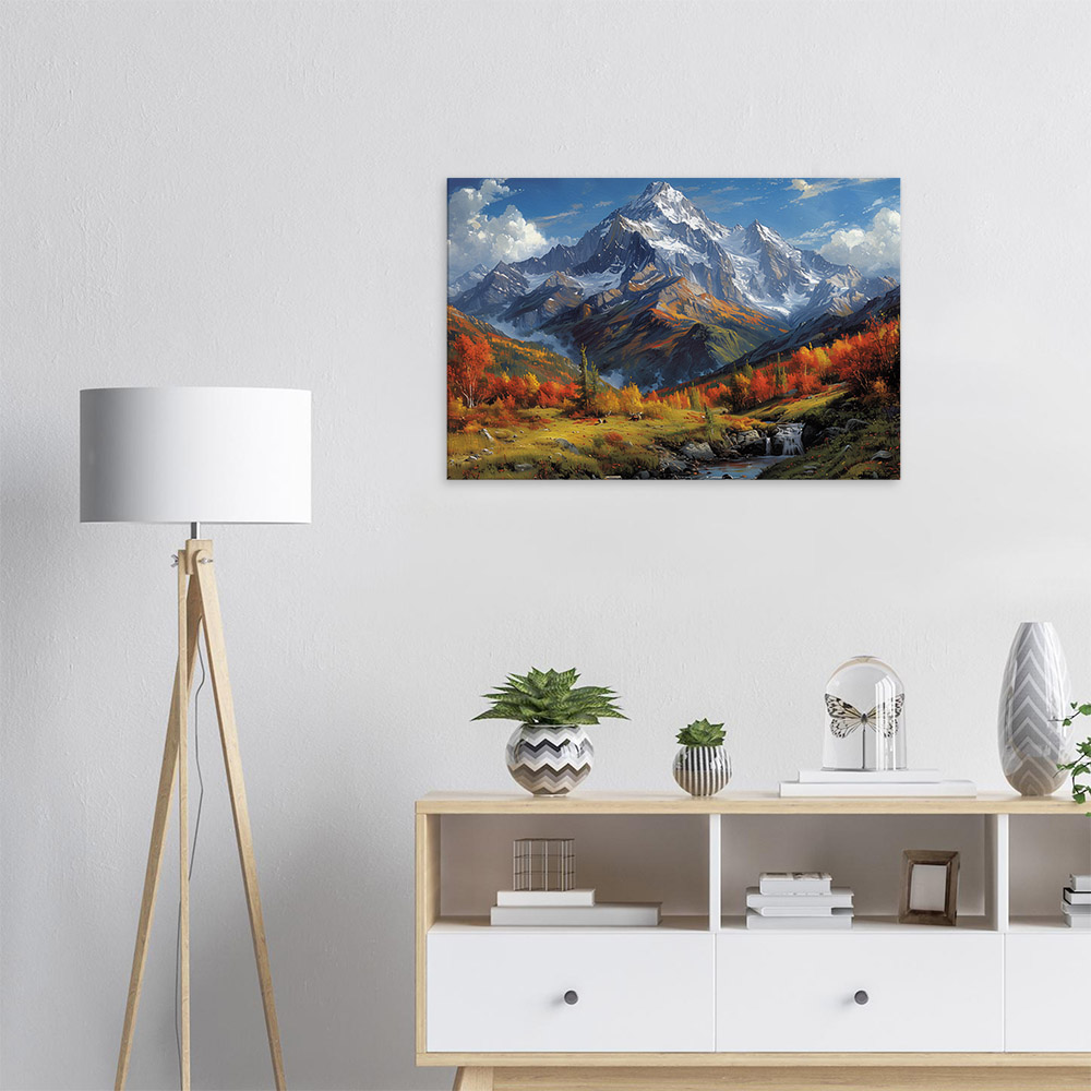 autumns-majestic-mountain-view-5_60x90 Autumn's Majestic Mountain View #5_60x90