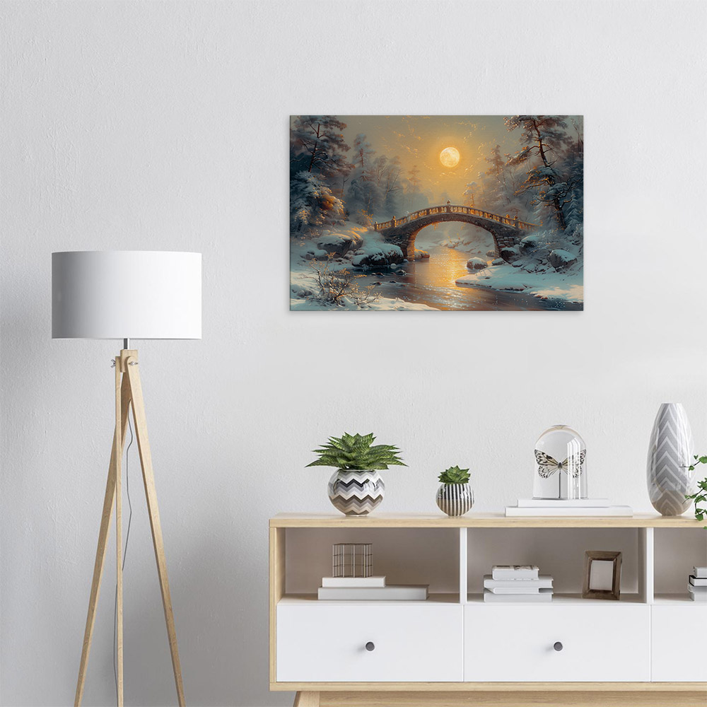 moonlit-snow-and-stone-5_60x90 Moonlit Snow and Stone #5_60x90