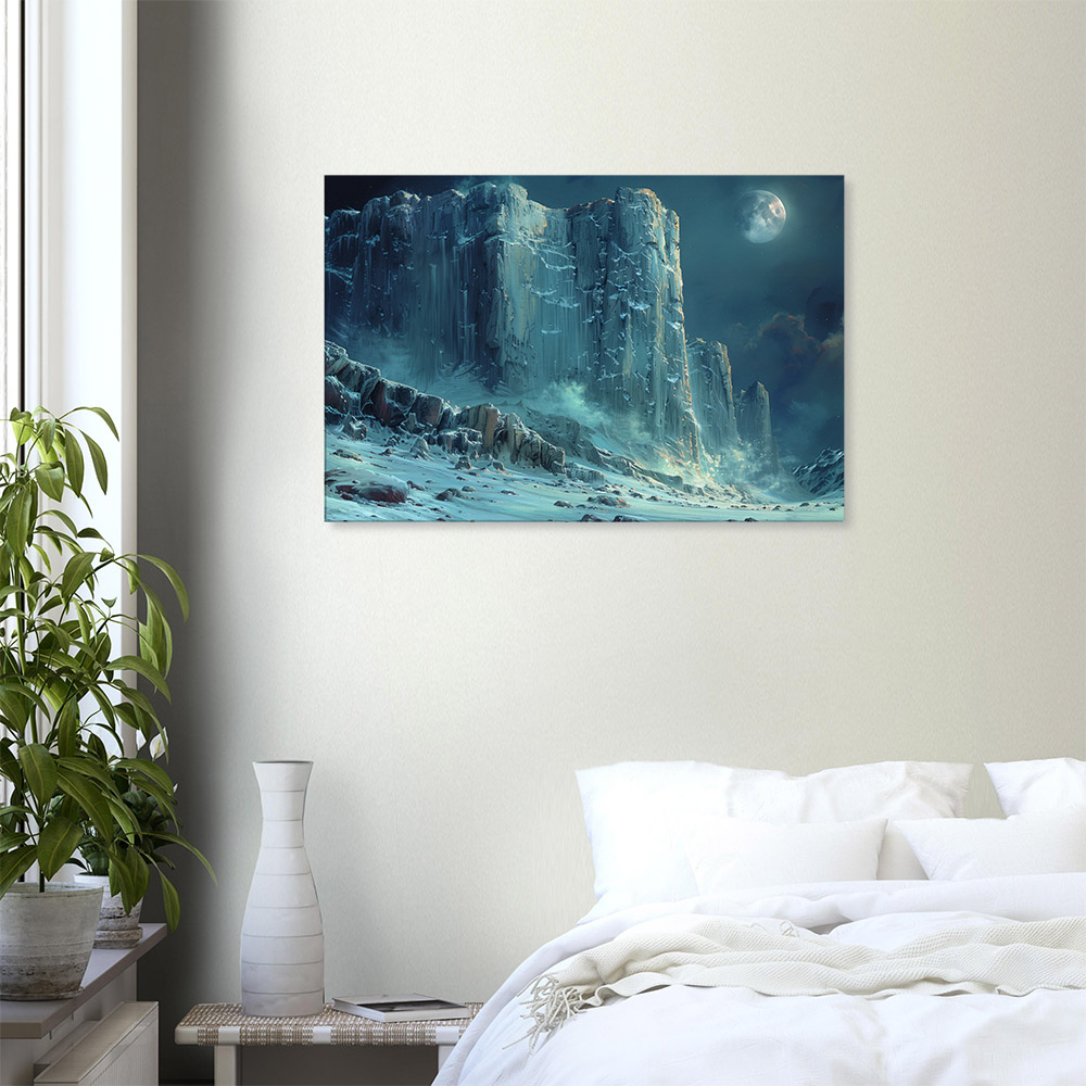 Winter's Throne #6_60x90