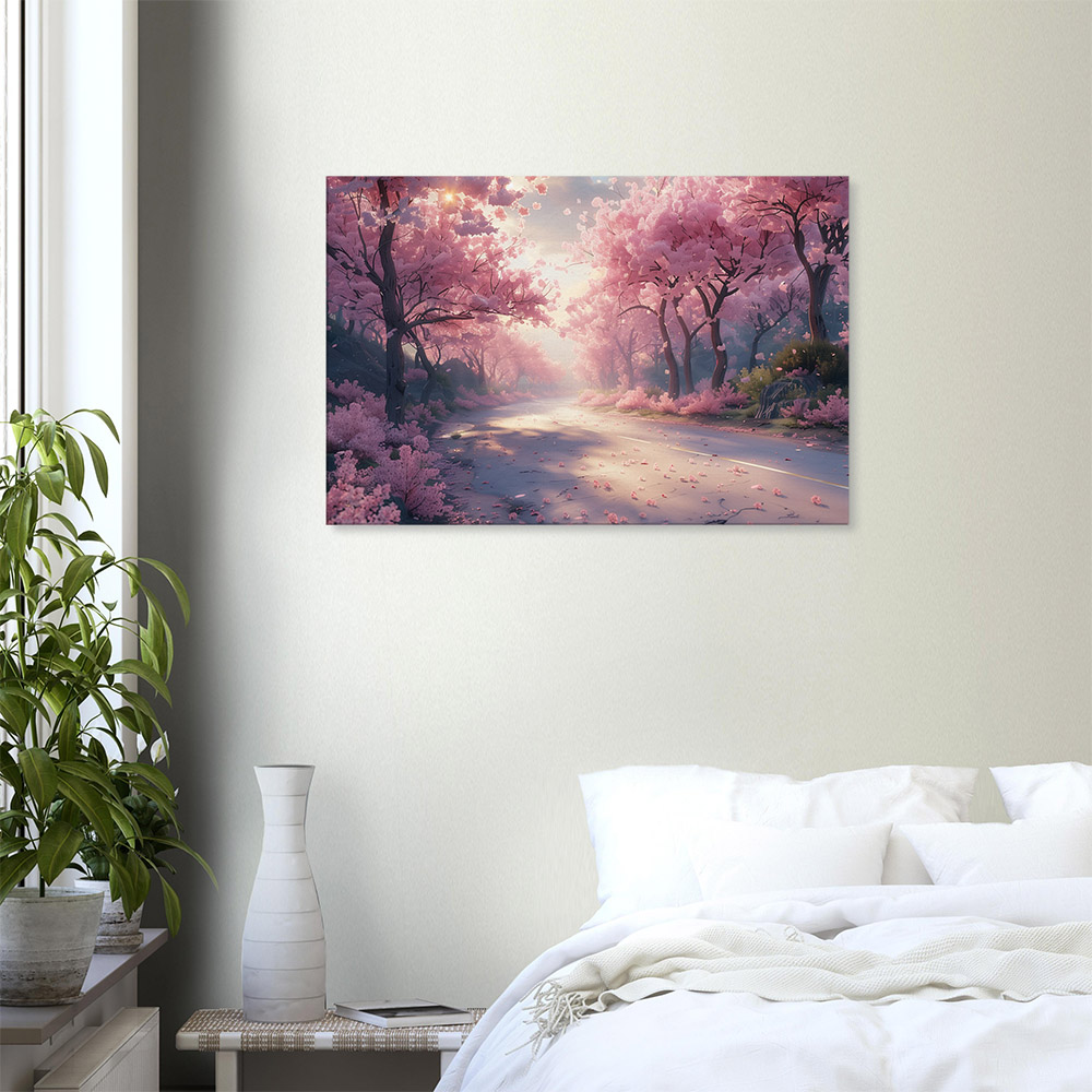 Blossoming Hope #6_60x90