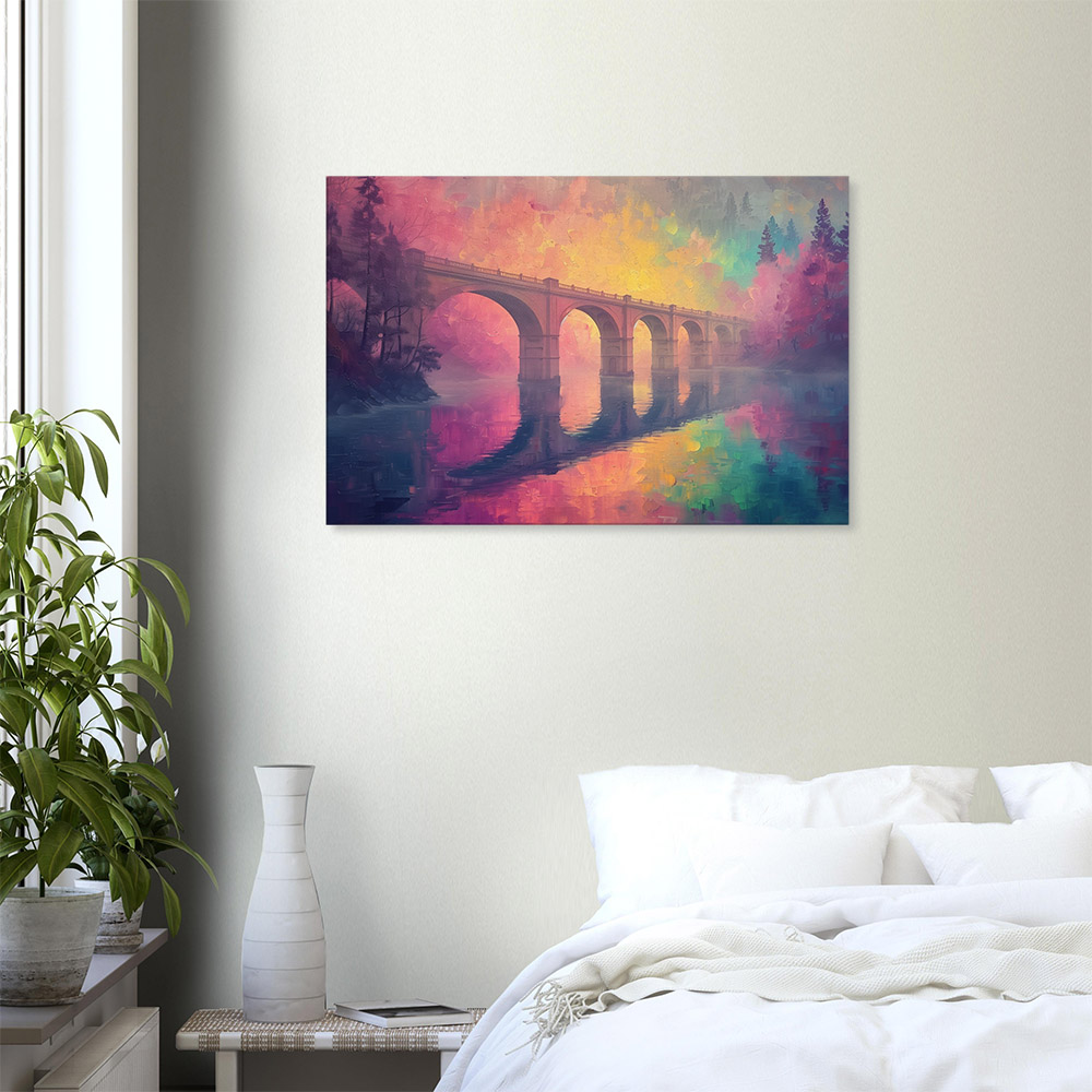 bridge-of-fantasy-reflections-6_60x90 Bridge of Fantasy Reflections #6_60x90