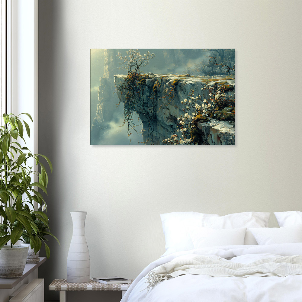 Cliffside Awakening #6_60x90