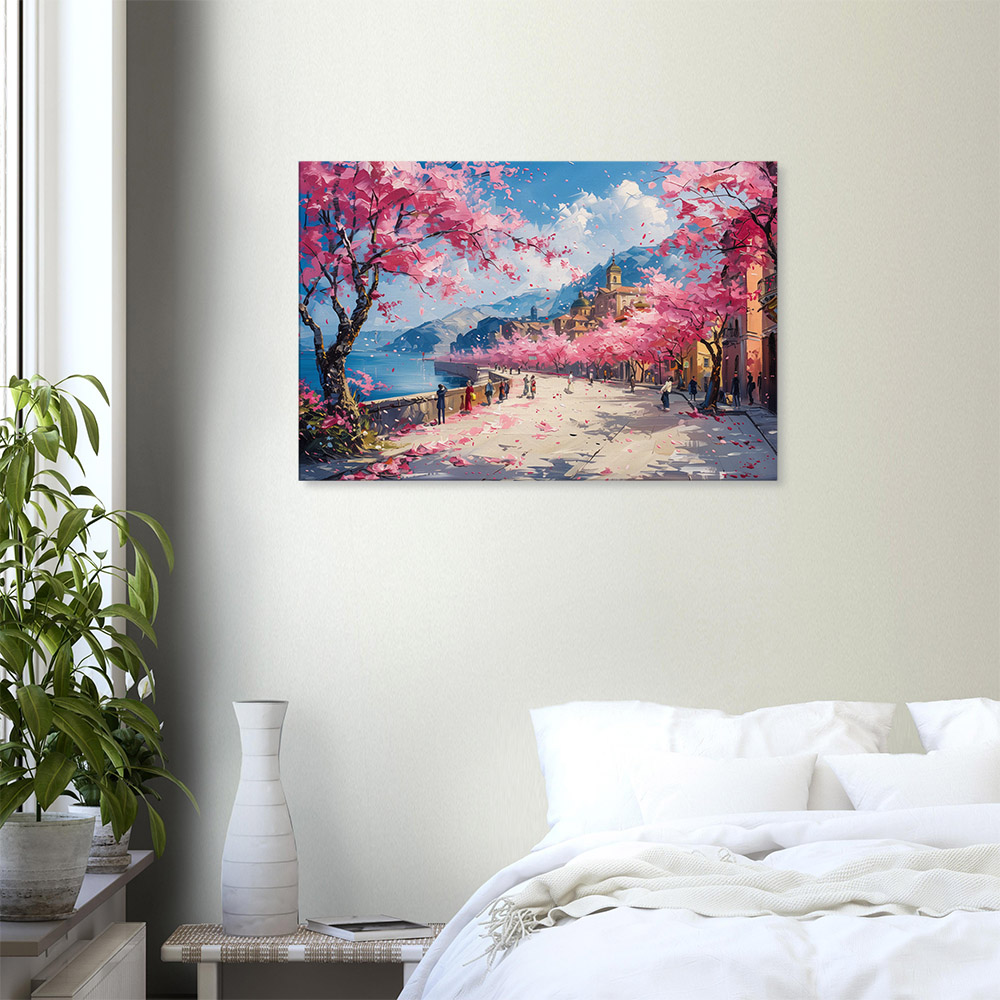 blooming-boulevards-6_60x90 Blooming Boulevards #6_60x90