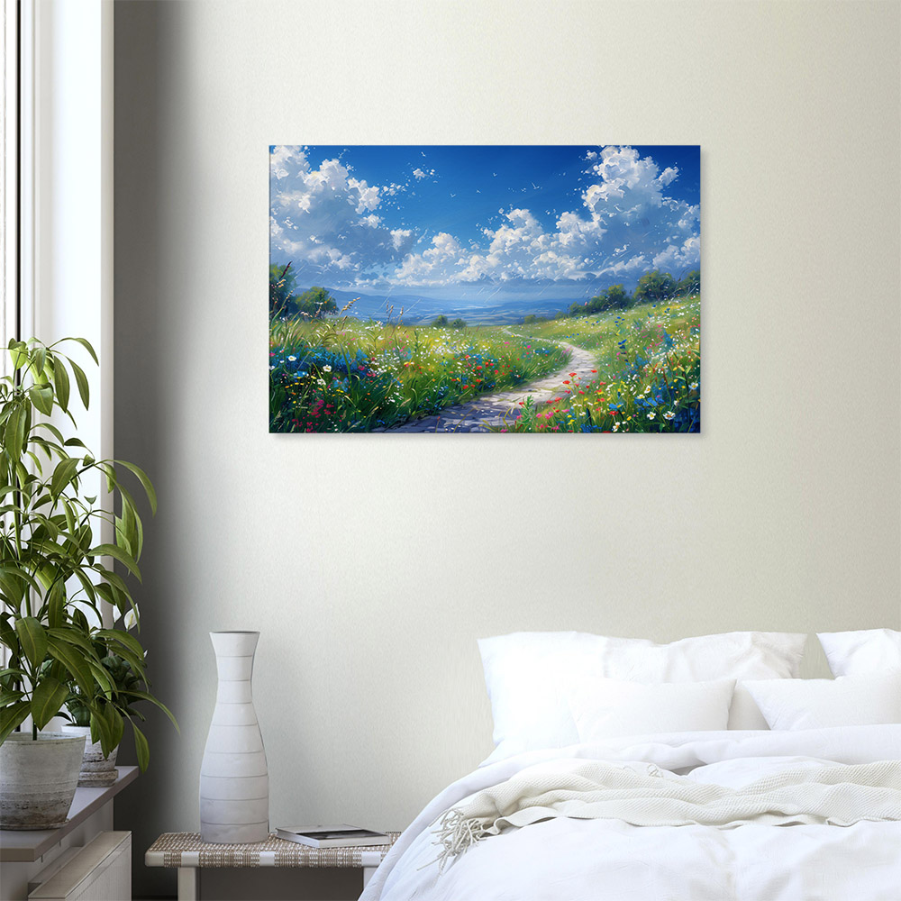 Endless Horizon #6_60x90