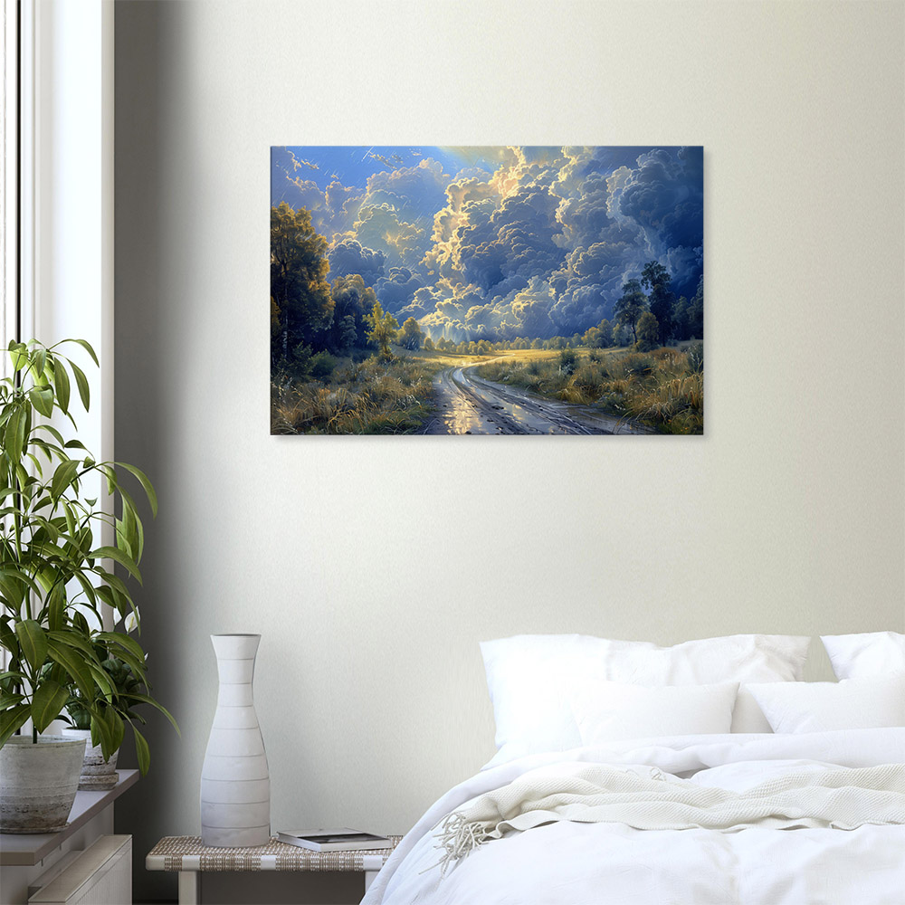 summer-storm-6_60x90 Summer Storm #6_60x90