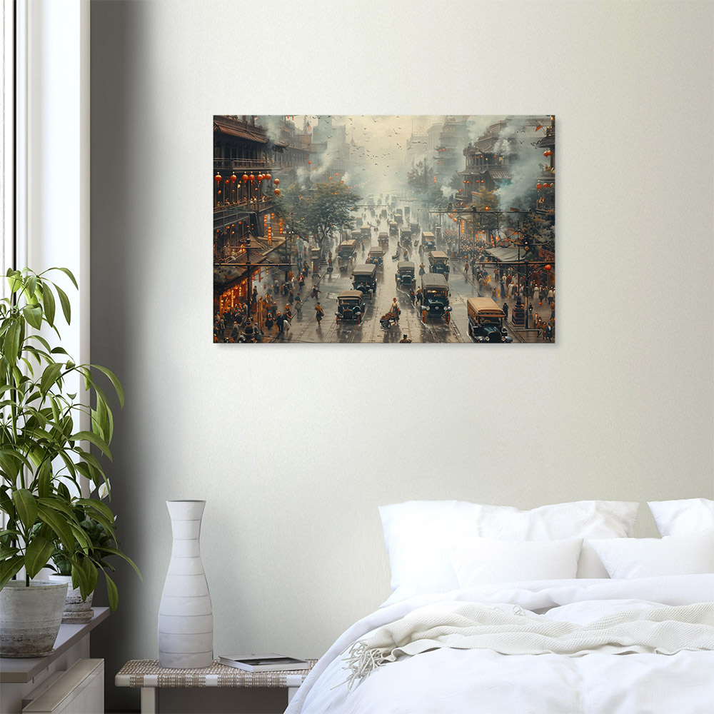 Heat Haze on the Highways #6_60x90