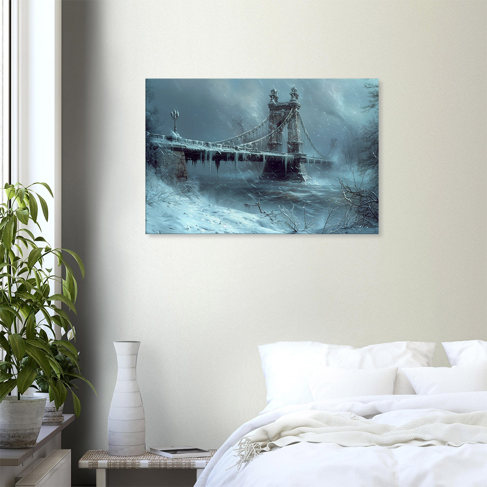 Frozen Fury #6_60x90