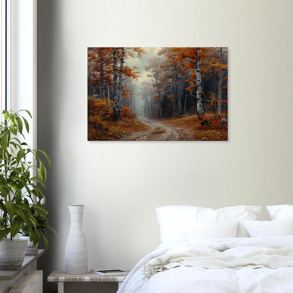 rustling-leaves-forest-6_60x90 Rustling Leaves Forest #6_60x90