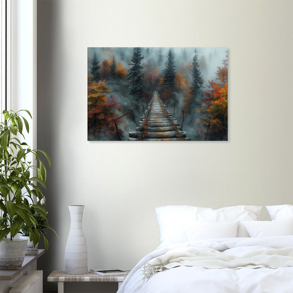 Bridge to Nowhere #6_60x90