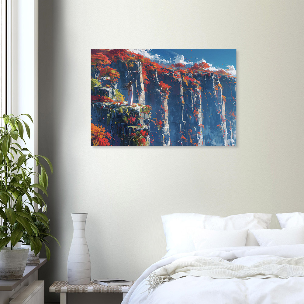 Crimson Crags #6_60x90