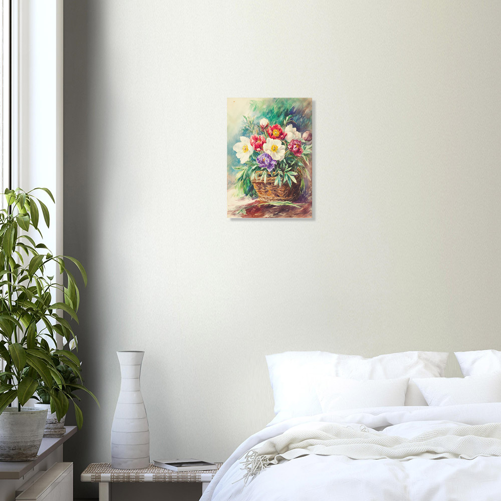 basket-of-peony-0 Basket of Peony #0