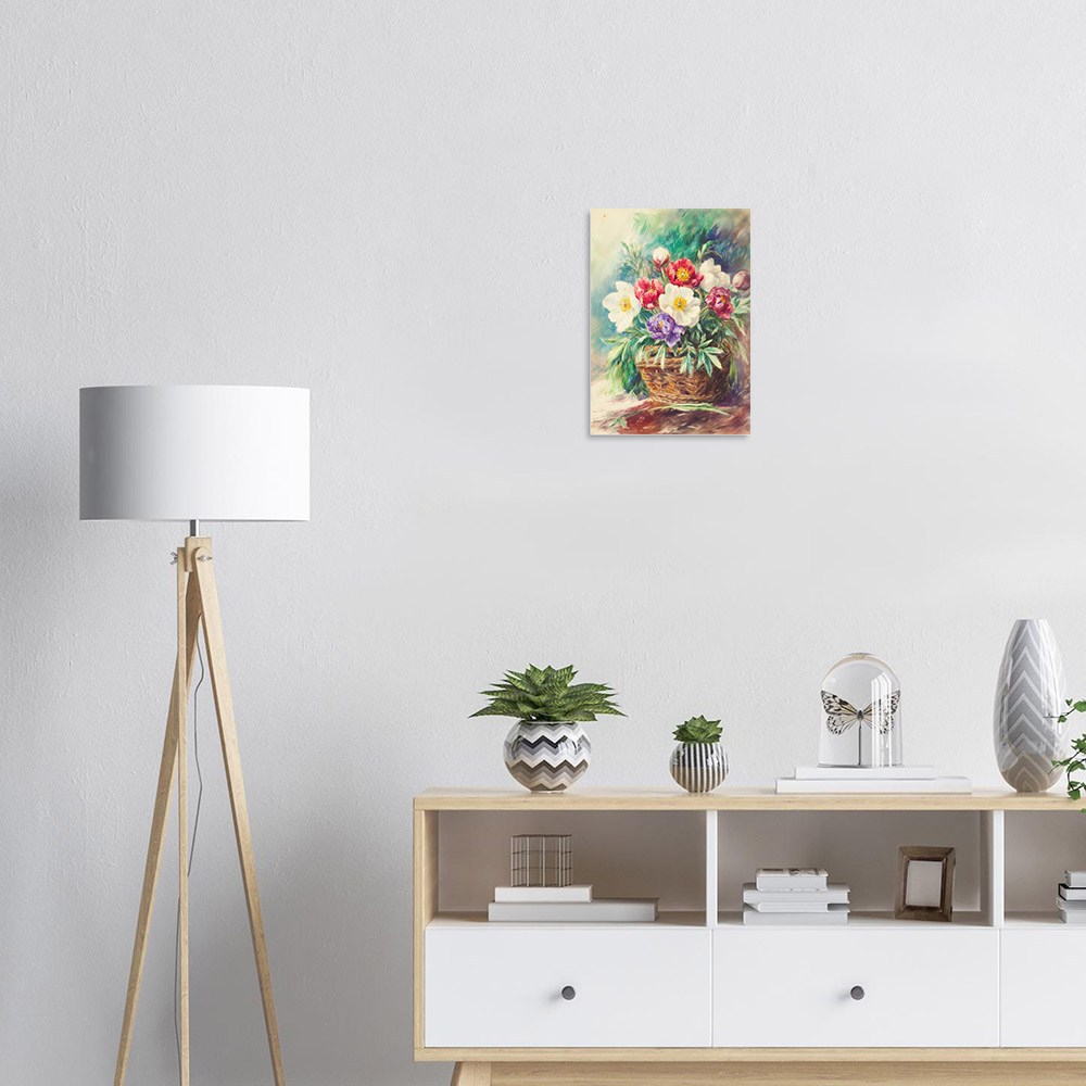 basket-of-peony-1 Basket of Peony #1