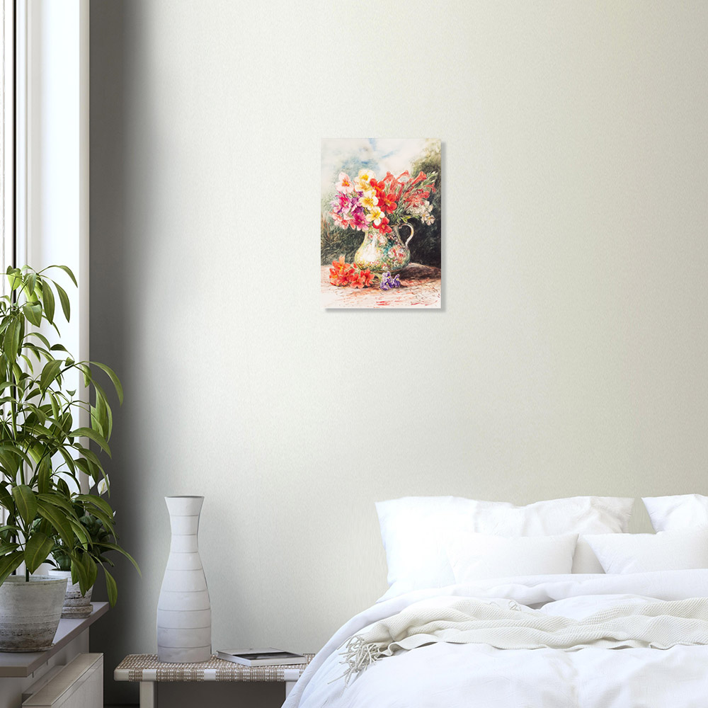 floral-arrangement-in-a-jug-0 Floral Arrangement in a Jug #0