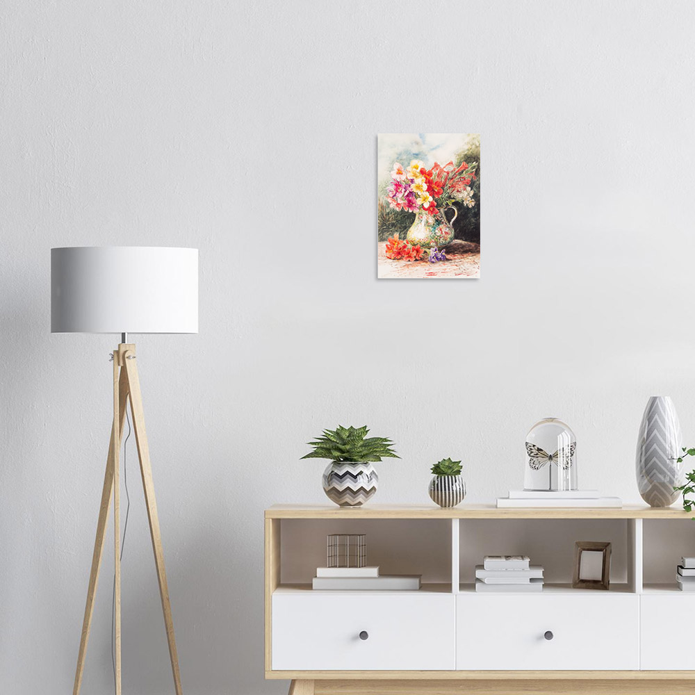 floral-arrangement-in-a-jug-1 Floral Arrangement in a Jug #1