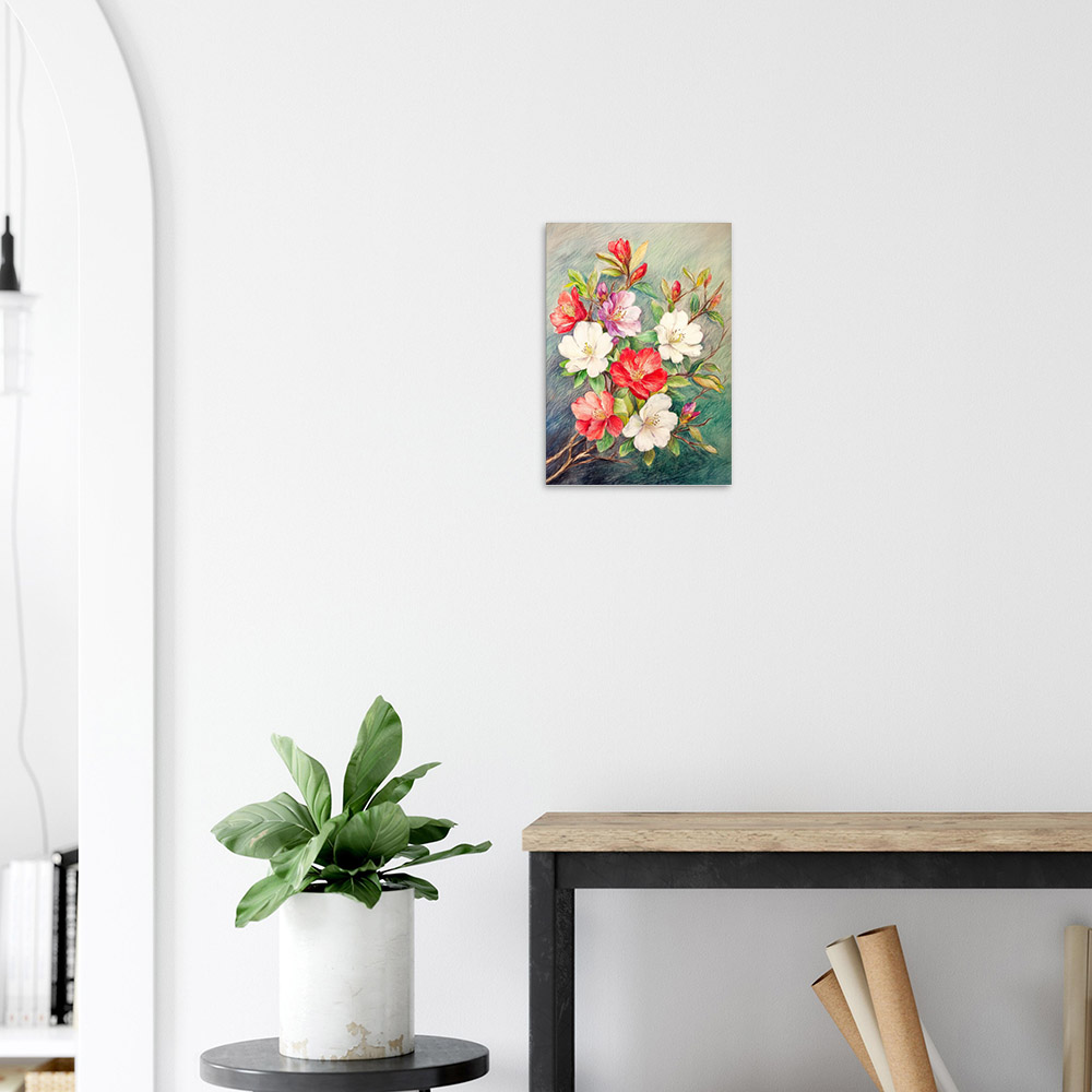 hyateas-azalea-flowers-2 Hyateas Azalea Flowers #2