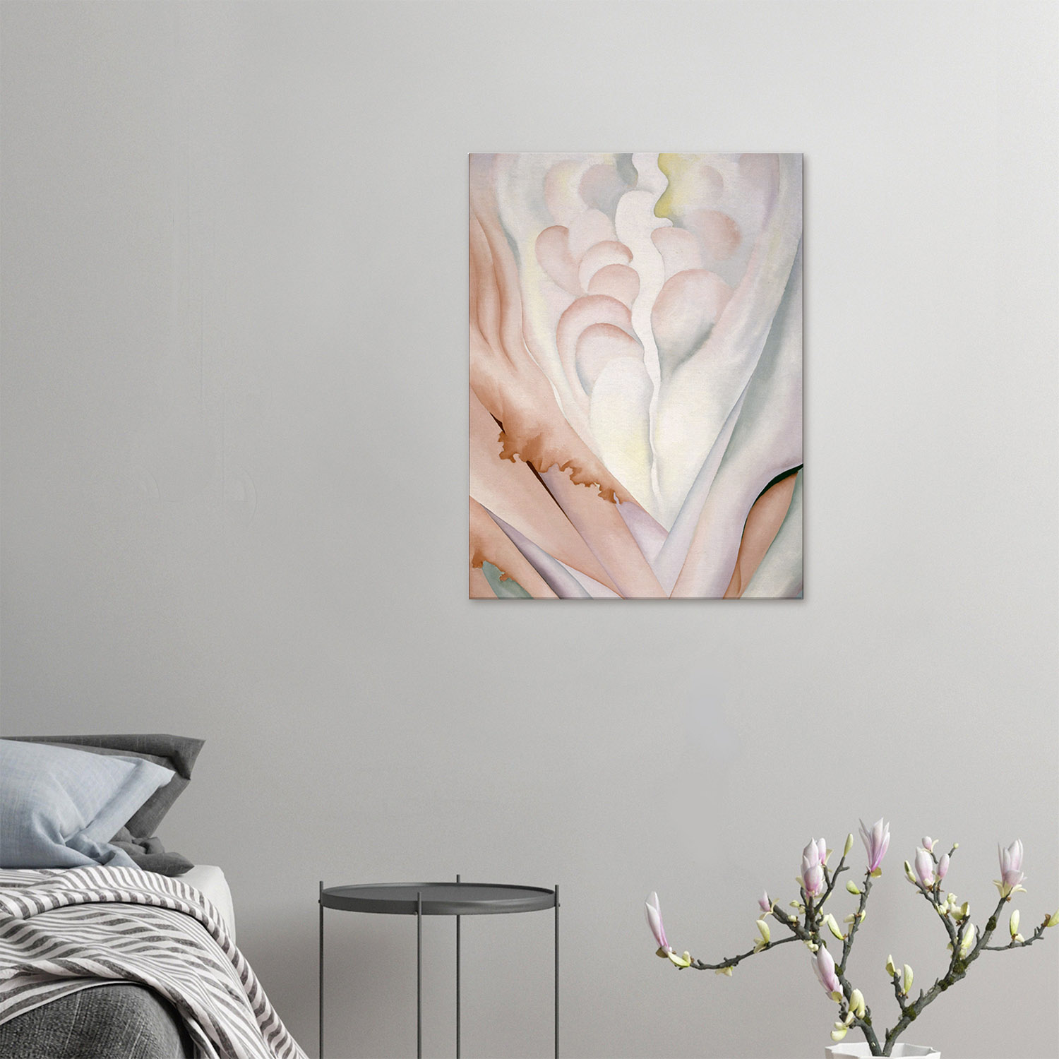 georgia-okeeffe-flower-abstraction-print-on-canvas-2-60x80 Georgia O'Keeffe - Flower Abstraction - -print-on-canvas-2-60x80