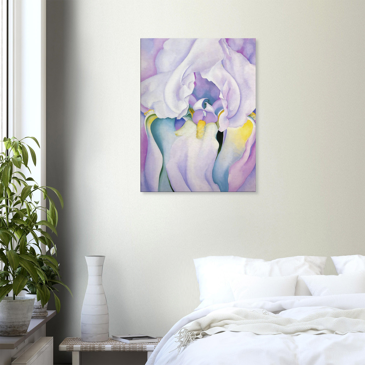 georgia-okeeffe-light-of-iris-print-on-canvas-1-60x80 Georgia O'Keeffe - Light of Iris - -print-on-canvas-1-60x80