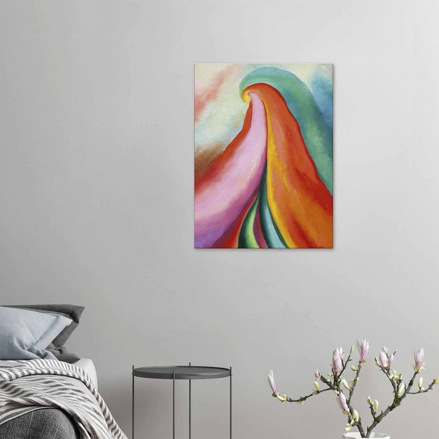 georgia-okeeffe-series-i-no-4-print-on-canvas-2-60x80 Georgia O'Keeffe - Series I No 4 - -print-on-canvas-2-60x80