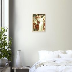 Walter Crane- L Art et la Vie - -framed-poster-wood-0